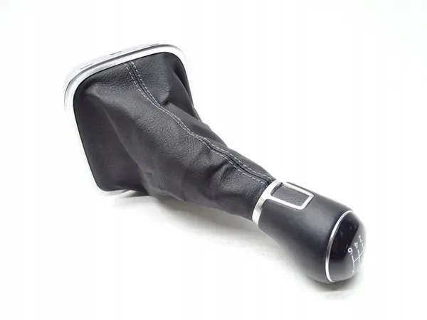 OEM 6R0711113AC Manchon Levier VW Polo V 6R Cuir image 3