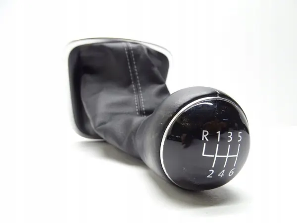 OEM 6R0711113AC Manchon Levier VW Polo V 6R Cuir image 6