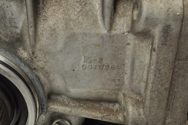 OEM 067039 transferbak voor Peugeot 4008 1.8 HDI image 3