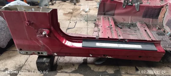 Bas de caisse gauche OEM ProgLewyMustangvi Ford Mustang image 2