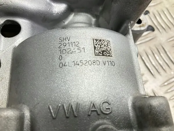 Olje pump Skoda Octavia Mk3 2013 04L145305 image 7