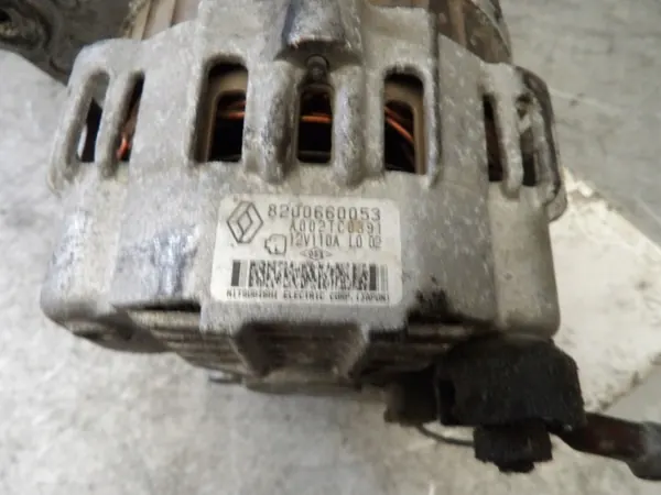 Dacia Logan generaattori 8200660053 image 3