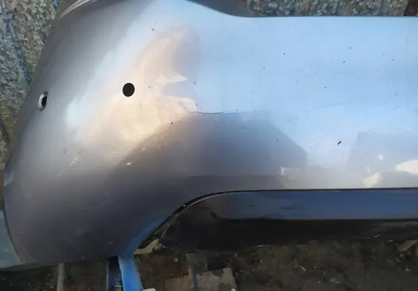Para-choques traseiro Peugeot 308 OEM 9677960477 com PDC image 5