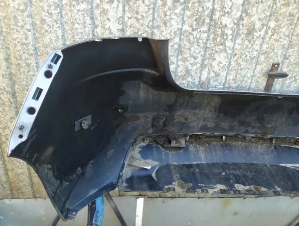 Para-choques traseiro Peugeot 308 OEM 9677960477 com PDC image 6