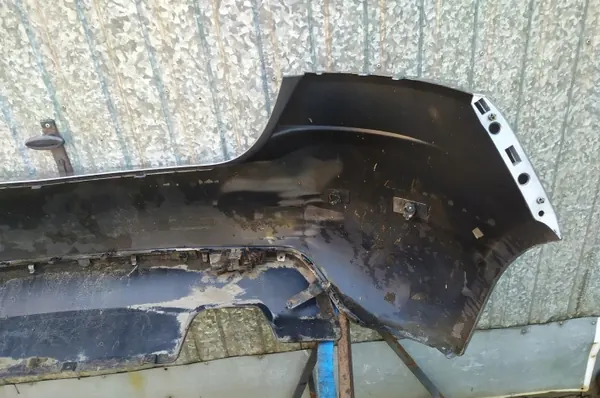 Para-choques traseiro Peugeot 308 OEM 9677960477 com PDC image 7