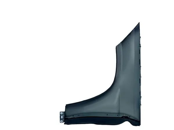 HÖGER SKÄRM MERCEDES W166 GL GLS AMG A1668800406 image 7