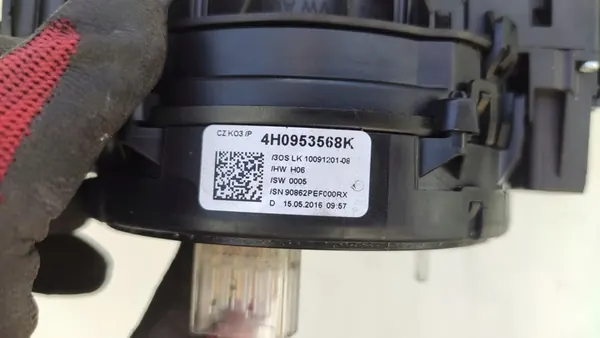 Kombischalter Audi A6 C7 4G8953502A 4H0953568K image 5