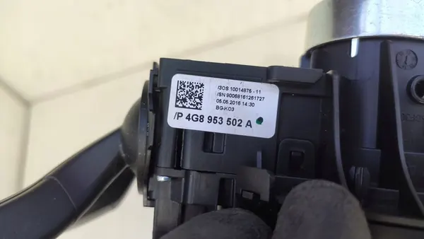 Kombischalter Audi A6 C7 4G8953502A 4H0953568K image 6