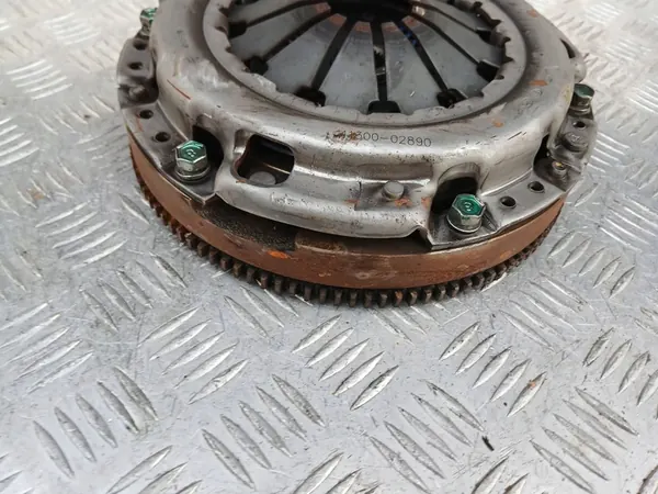 Conjunto de embreagem Kia Picanto III 41300-02890 image 4