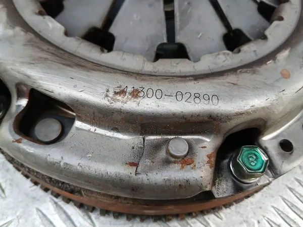 Conjunto de embreagem Kia Picanto III 41300-02890 image 5