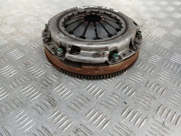 Conjunto de embreagem Kia Picanto III 41300-02890 image 6