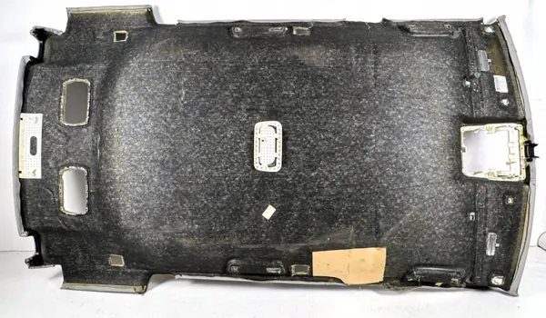 Techo BMW F11 con luces OEM 9203542 image 6