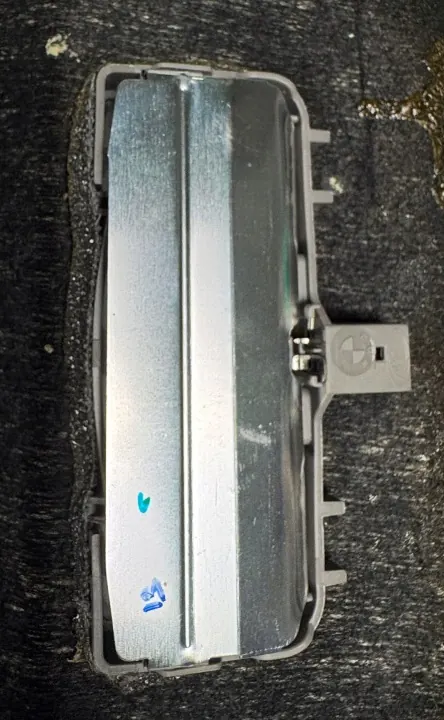 Techo BMW F11 con luces OEM 9203542 image 7