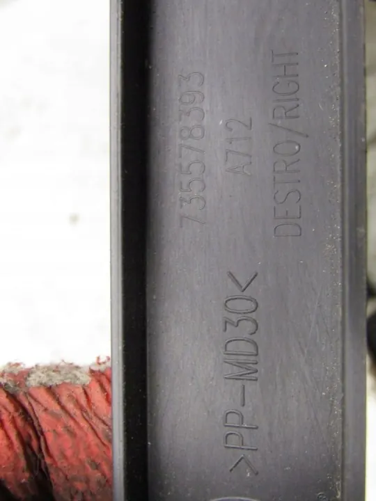 Rechter daklijst OEM 735578393 voor Jeep Renegade image 4