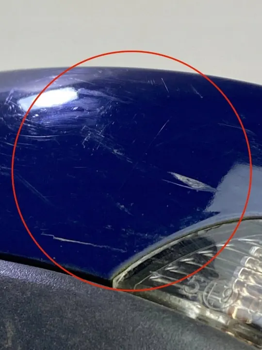 OEM 6V2857407C vänster sidospegel Skoda Fabia III 6-pin image 9