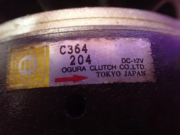 Compresor Mitsubishi Carisma 1.6 1999-2004 OEM Zawada-368412 image 8