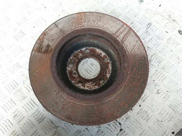 Satz Bremssattel + Scheibe Vorne Rechts OEM 67926 image 3