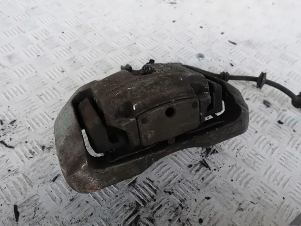 Satz Bremssattel + Scheibe Vorne Rechts OEM 67926 image 4