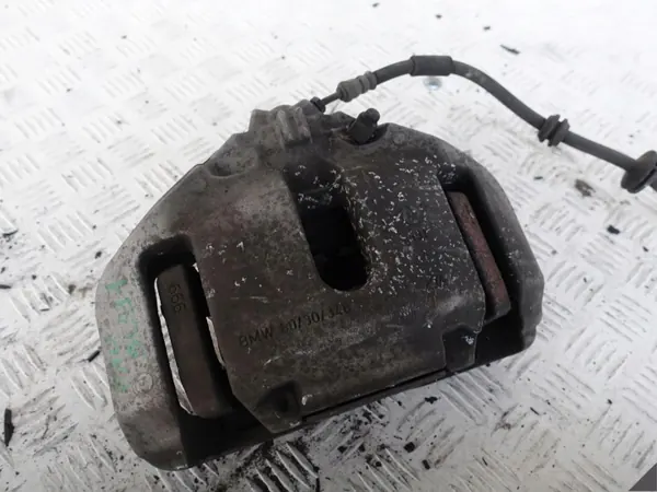 Satz Bremssattel + Scheibe Vorne Rechts OEM 67926 image 5