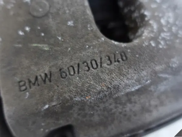 Satz Bremssattel + Scheibe Vorne Rechts OEM 67926 image 7