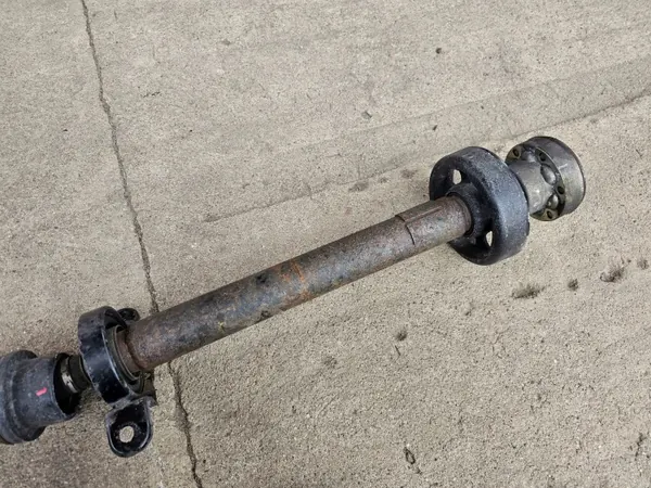 Árbol de transmisión trasero OEM QK093 7L8521102G Audi Q7 4L 3.0d image 5
