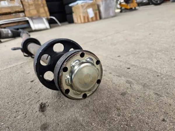 Árbol de transmisión trasero OEM QK093 7L8521102G Audi Q7 4L 3.0d image 6