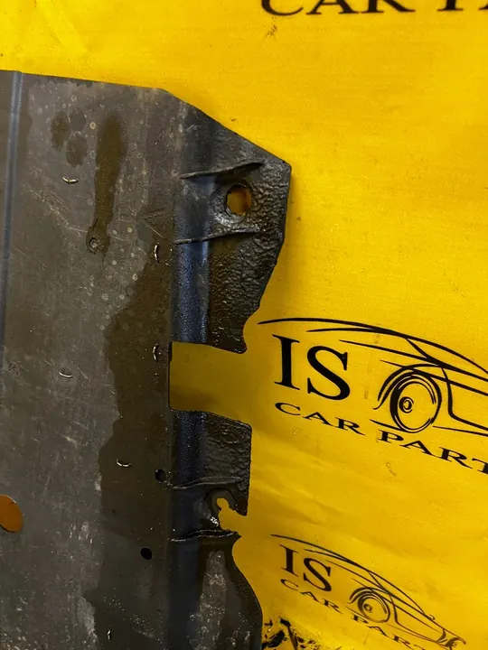 Motor Undertray Dacia Sandero II Logan II image 2