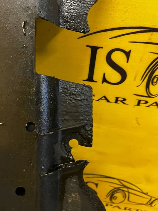 Motor Undertray Dacia Sandero II Logan II image 3