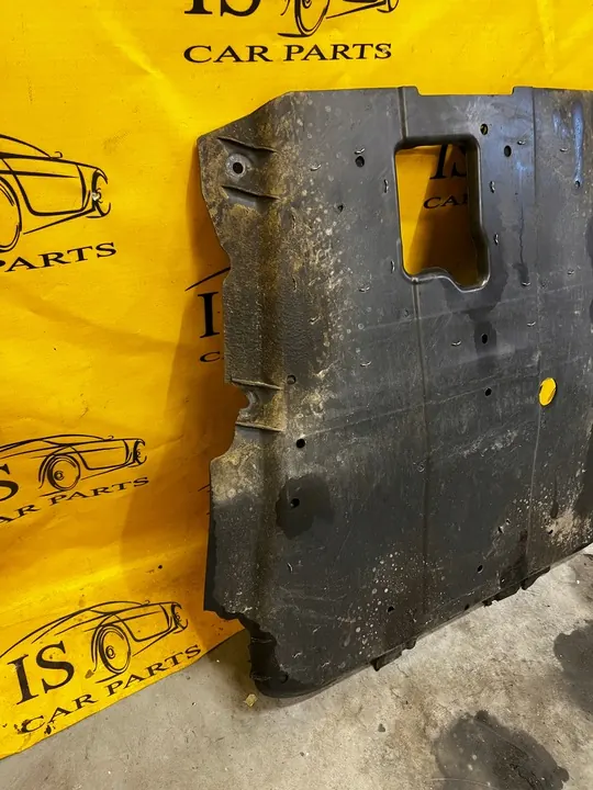 Motor Undertray Dacia Sandero II Logan II image 4