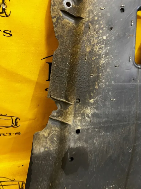 Motor Undertray Dacia Sandero II Logan II image 5