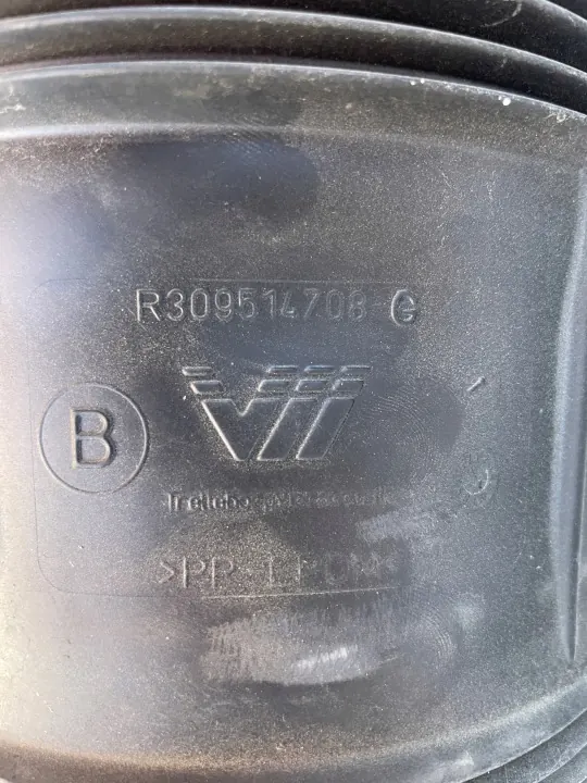 Ilmajousituspussi OEM 4M0616001AK Audi Q7 image 4