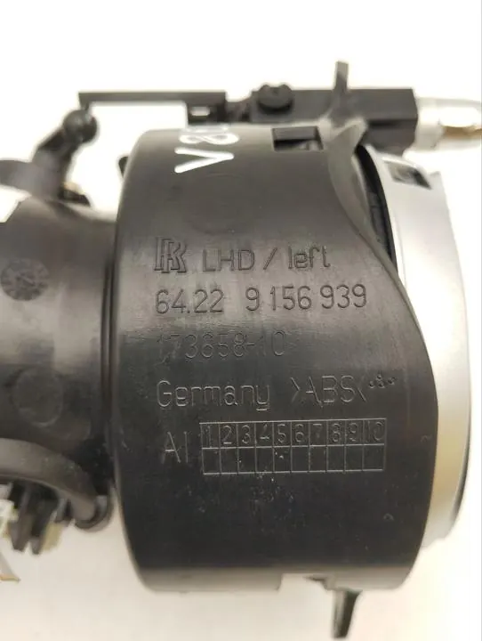 Luchtmond Rolls-Royce GHOST 2010 voor links 9156939 image 8