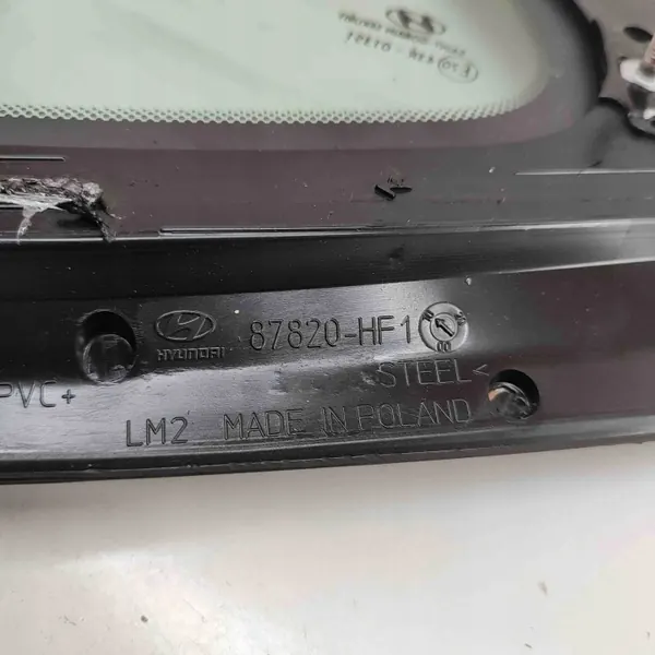 Gebruikt rechter achterruit OEM 43R01351 Hyundai Kona image 6