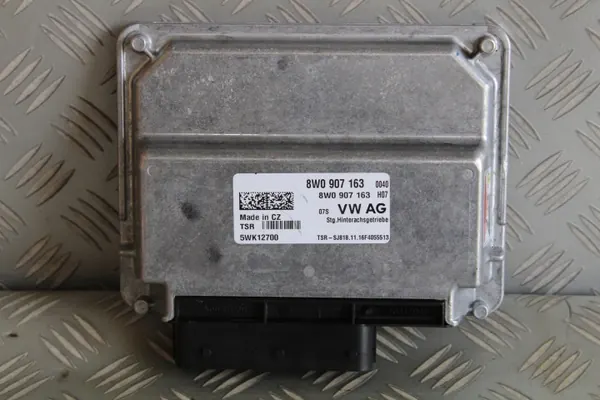Hinterachskontroller OEM 8W0907163 für Audi A4/A5/Q5 image 2