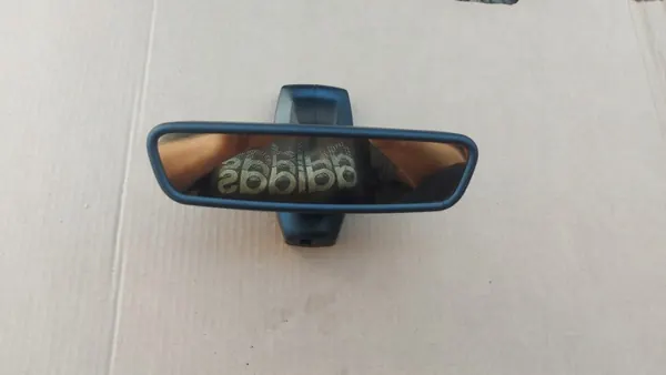 Espejo retrovisor interior auto-oscureciente OEM 7069492-06 BMW 5 image 2