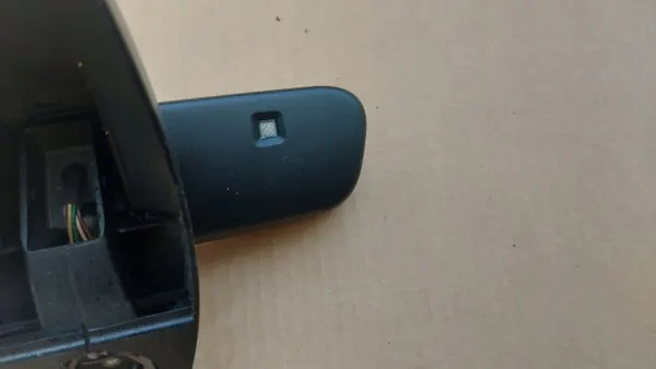 Espejo retrovisor interior auto-oscureciente OEM 7069492-06 BMW 5 image 3