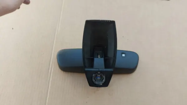 Espejo retrovisor interior auto-oscureciente OEM 7069492-06 BMW 5 image 5