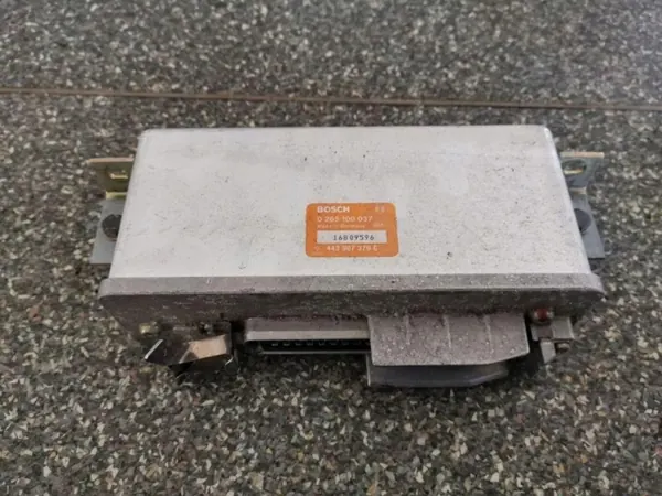 Contrôleur pompe ABS OEM 0265100037 Mercedes-Benz E W210 image 2