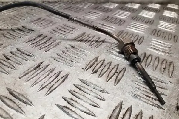 Sensor de temperatura de escape OPEL MOKKA 55592366 image 3