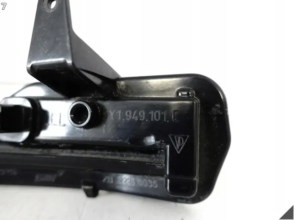 Clignotant gauche miroir OEM 67269329 pour Porsche Cayenne image 8