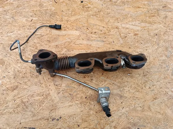 Maserati Ghibli III 2013- 3.0 D Coletor de Escape 45962128F image 10