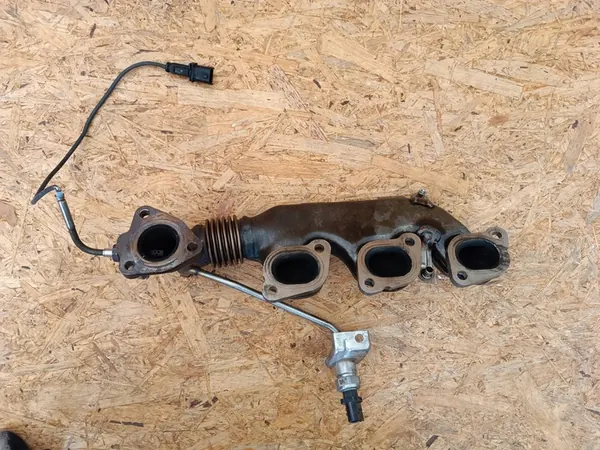 Maserati Ghibli III 2013- 3.0 D Coletor de Escape 45962128F image 3