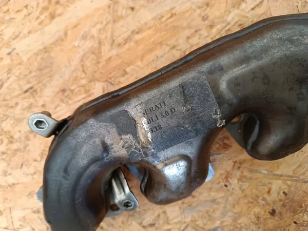 Maserati Ghibli III 2013- 3.0 D Coletor de Escape 45962128F image 4