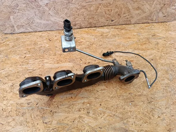 Maserati Ghibli III 2013- 3.0 D Coletor de Escape 45962128F image 6