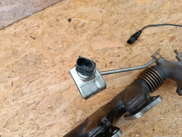 Maserati Ghibli III 2013- 3.0 D Coletor de Escape 45962128F image 8