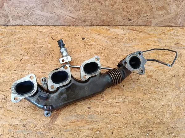 Maserati Ghibli III 2013- 3.0 D Coletor de Escape 45962128F image 9