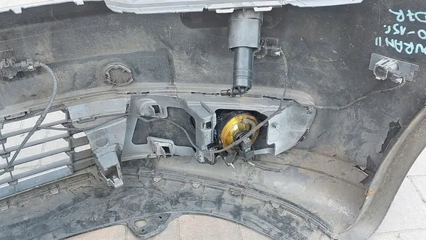 VW Touran II Parksensor Verkabelung + Sensoren image 3