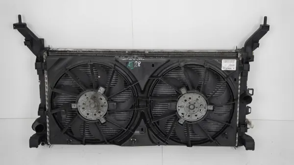 Juego de radiador OEM 360204477 para Renault Laguna III image 5