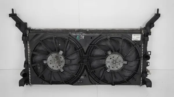 Juego de radiador OEM 360204477 para Renault Laguna III image 6
