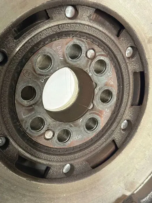 Volante bimassa LUK BMW Z4M M3 E46 image 4